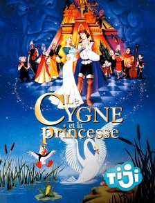 TIJI - Le cygne et la princesse
