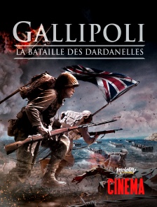 Gallipoli - La bataille des Dardanelles