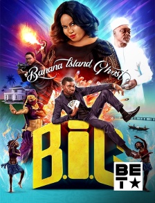 BET - Banana Island Ghost