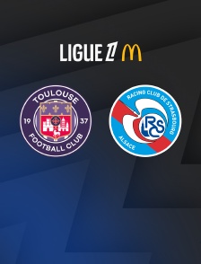 Football - Ligue 1 McDonald's : Toulouse / Strasbourg