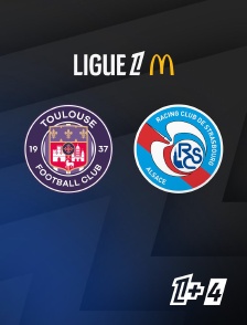 Match Toulouse / Strasbourg en streaming
