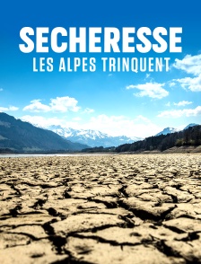 Sécheresse : les Alpes trinquent