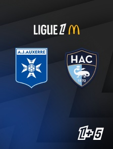 Match Auxerre / Le Havre en streaming