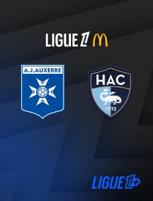 Match Auxerre / Le Havre en streaming