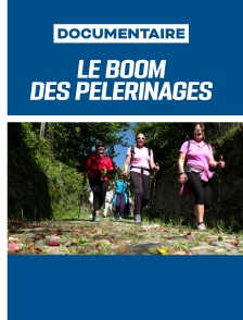 Le boom des pélerinages