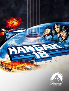 Paramount Channel - Hangar 18