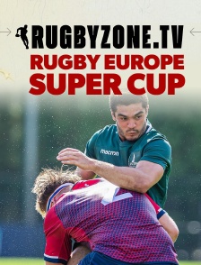 Rugby Europe Super Cup