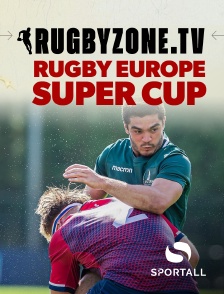 Sportall - Rugby Europe Super Cup en replay