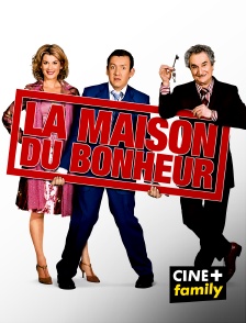 CINE+ Family - La maison du bonheur