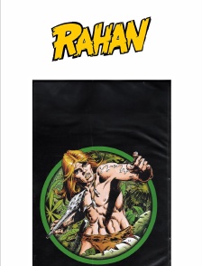 Rahan, fils des âges farouches