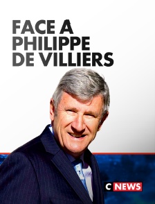 Face à Philippe de Villiers