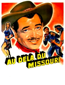 Au-delà du Missouri