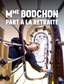 Mme Bodchon part à la retraite