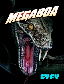 SYFY - Megaboa
