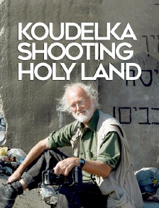 Koudelka Shooting Holy Land