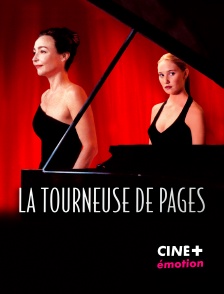CINE+ Emotion - La tourneuse de pages