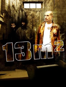 13 m²
