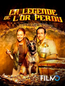 FilmoTV - La légende de l'or perdu
