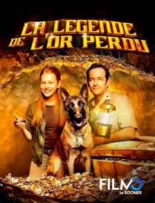 FilmoTV - La légende de l'or perdu