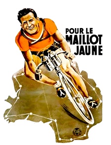 Pour le maillot jaune
