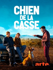 Arte - Chien de la casse