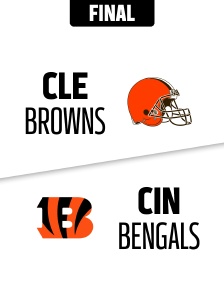 Browns - Bengals
