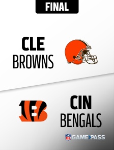 NFL 04 - Browns - Bengals