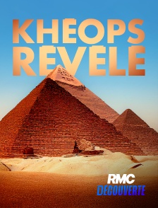 RMC Découverte - Kheops révélé
