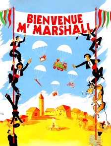 Bienvenue Mister Marshall