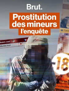 Ils racontent l’enfer de la prostitution des mineurs
