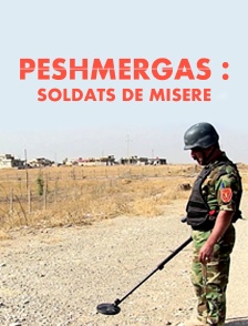 Peshmergas : soldats de misère