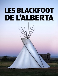 Les Blackfoot de l'Alberta : Sur la piste des peuples premiers