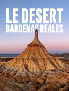 Le désert Bardenas Reales