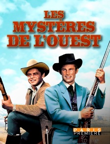 Les mystères de l'Ouest