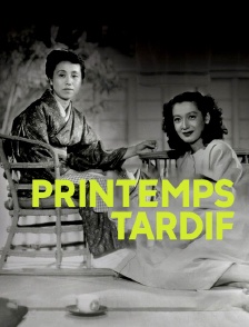Printemps tardif
