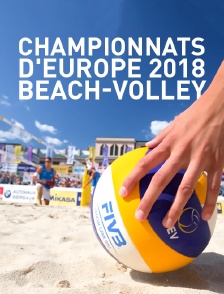 Championnats d'Europe 2018