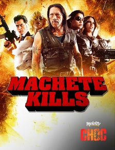 Molotov Channels CHOC - Machete Kills