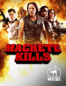 Wild Side TV - Machete Kills en replay