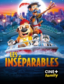 CINE+ Family - Les Inséparables