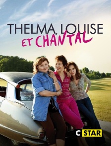 CSTAR - Thelma, Louise et Chantal