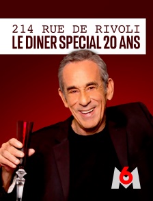 M6 - 214, rue de Rivoli