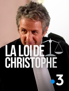 France 3 - La loi de Christophe