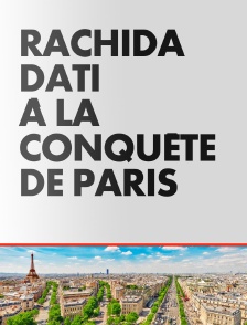 Rachida Dati à la conquête de Paris