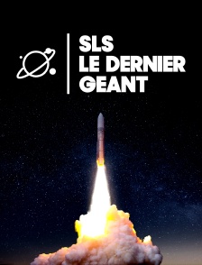 SLS : Le dernier géant