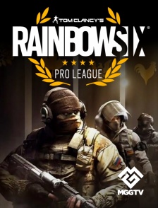MGG TV - RAINBOW SIX PRO LEAGUE 2022