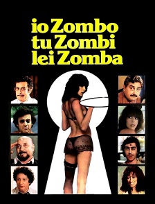 Io zombo, tu zombi, lei zomba