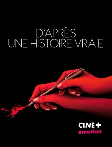 D'après une histoire vraie