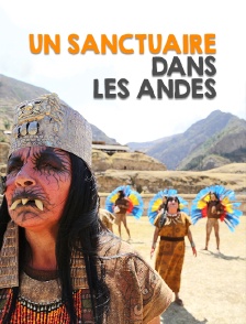 Un sanctuaire dans les Andes