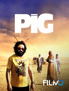 FilmoTV - Pig en replay