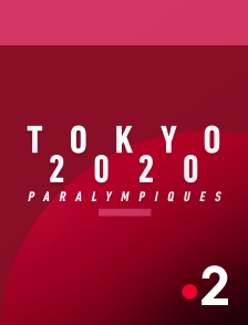 France 2 - Jeux paralympiques de Tokyo 2020